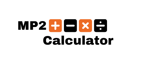 pag ibig mp2 calculator