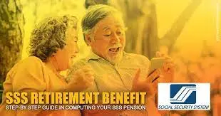 “SSS Retirement Benefit: A Simple Guide to Calculate Your Pension”
