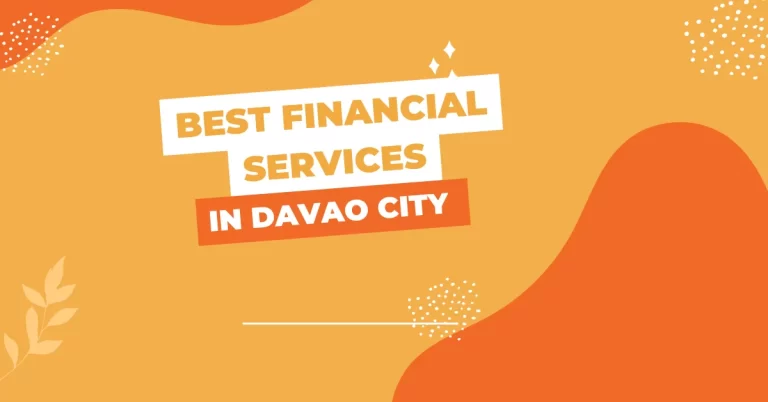Best Financial Services in Davao City – Expert Recommendations