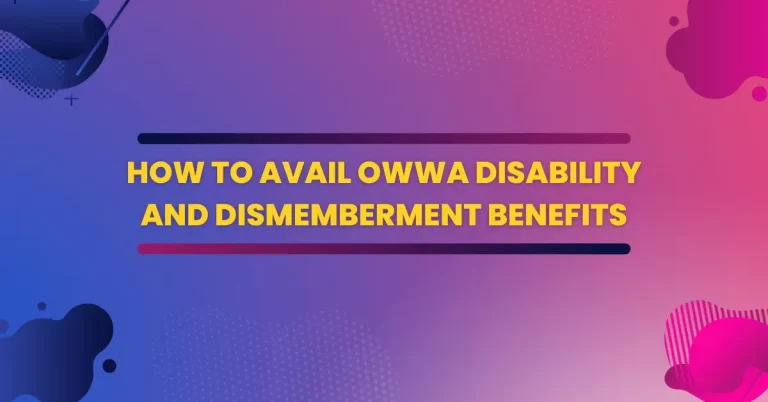 How to Avail OWWA Disability and Dismemberment Benefits