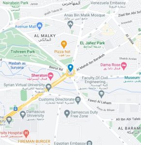 Google Map Location