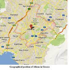 Google Map Location POLO-OWWA Athens